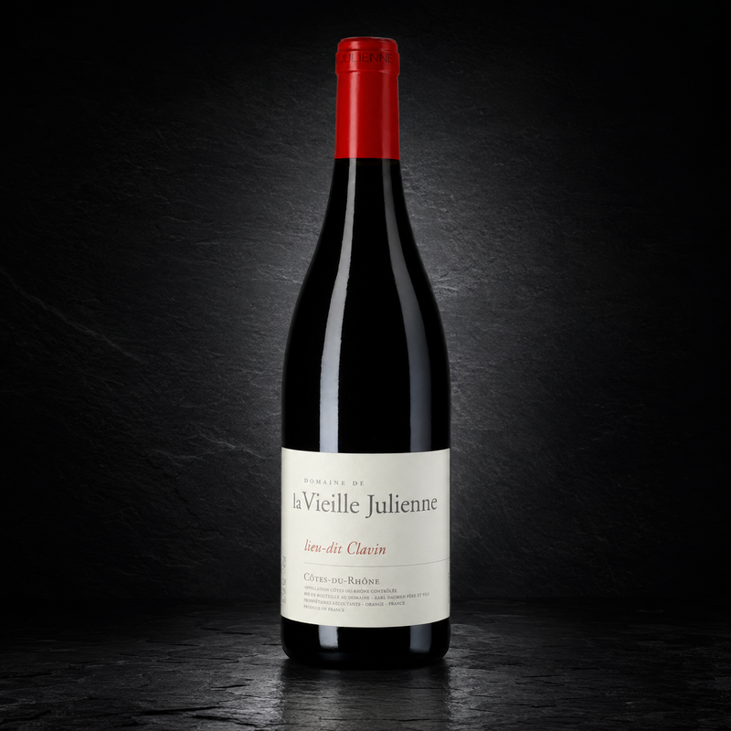 Côtes du Rhône Lieu-dit Clavin