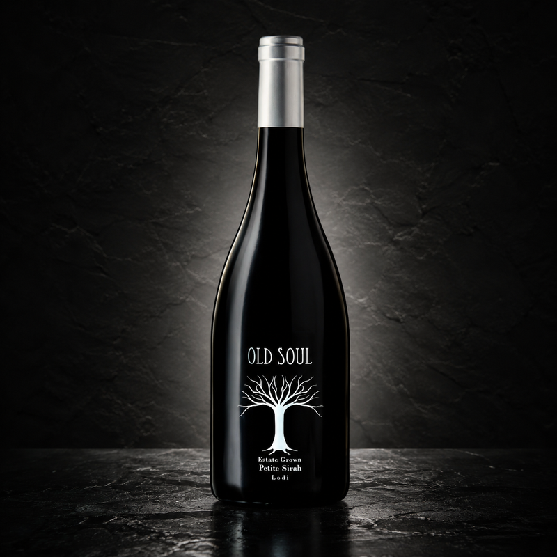 Old Soul Petite Sirah