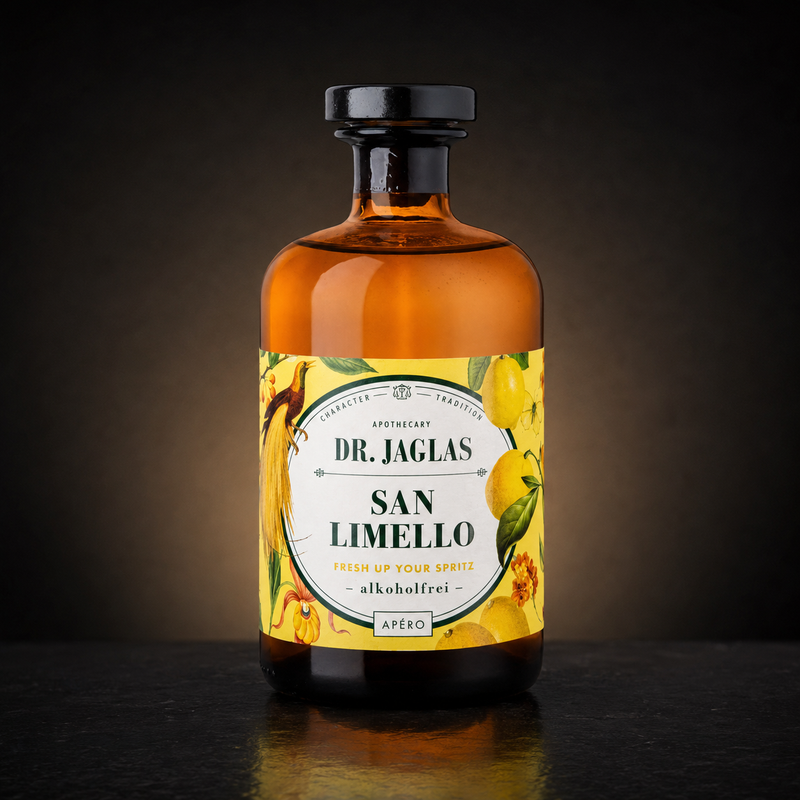Dr. Jaglas San Limello Alkoholfrei