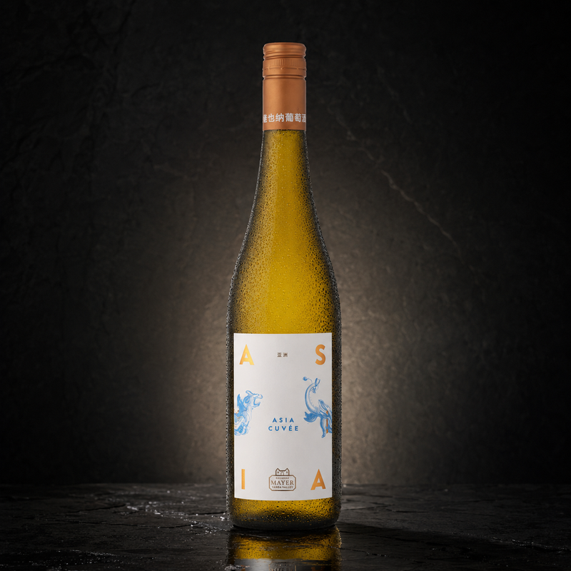 Mayer am Pfarrplatz - Asia Cuvée
