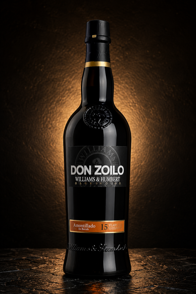 Don Zoilo Amontillado Sherry