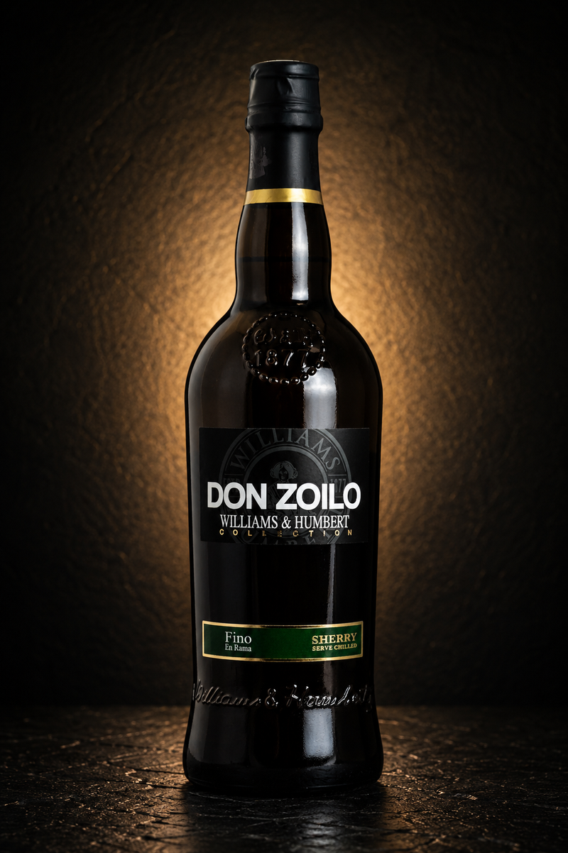 Don Zoilo Fino Sherry