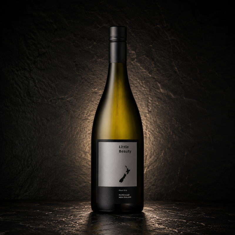 Little Beauty - Grauburgunder Black Edition