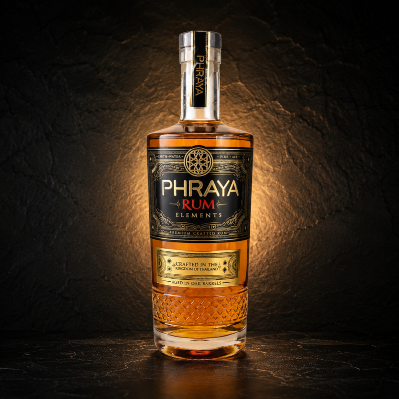 Phraya - Elements Rum