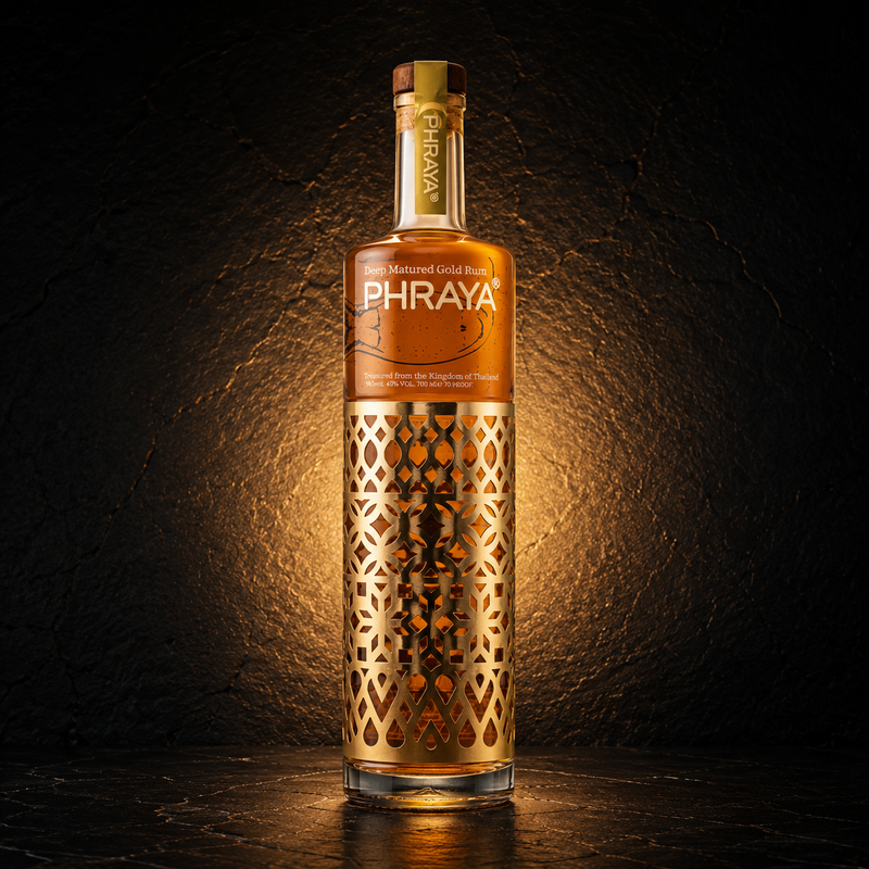 Phraya - Deep Matured Gold Rum