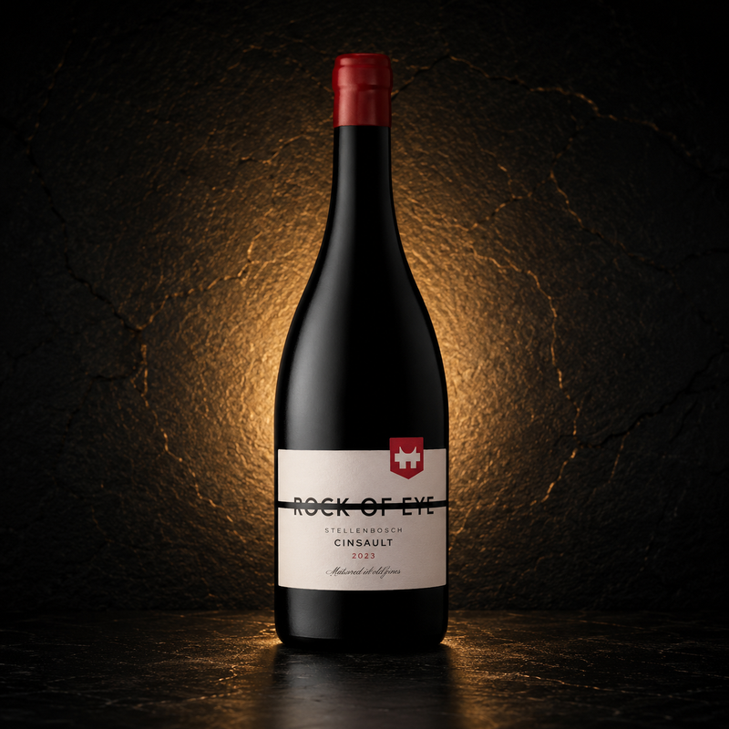Rock of Eye - Cinsault