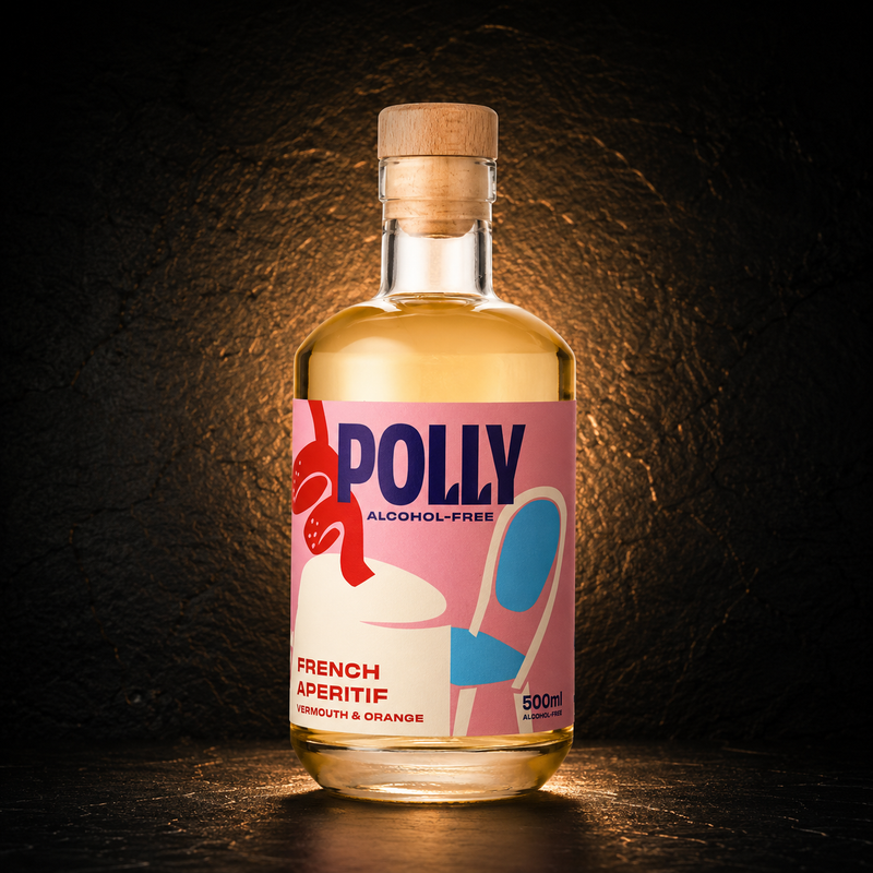POLLY French Aperitif Alkoholfrei