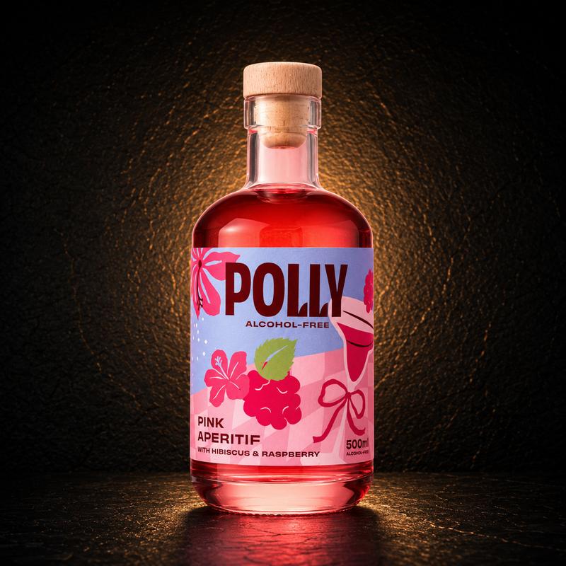POLLY Italian Aperitif Alkoholfrei