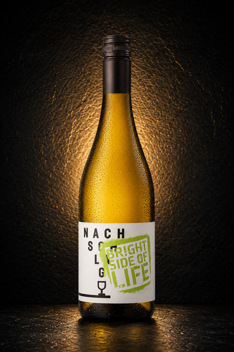Stahl - Nachschlag Bright Side of Life 2024