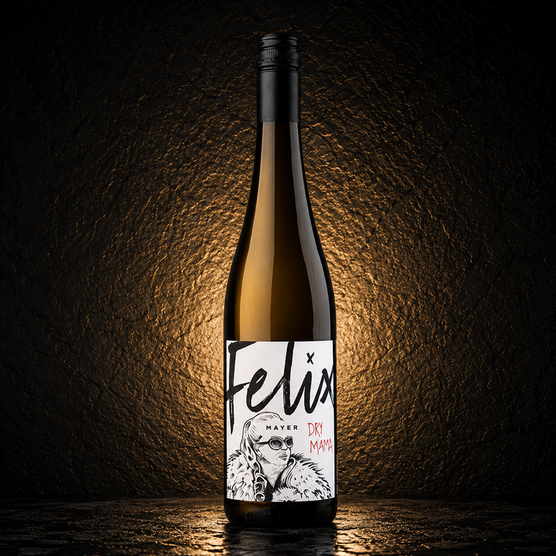 Felix Mayer - Dry Mama