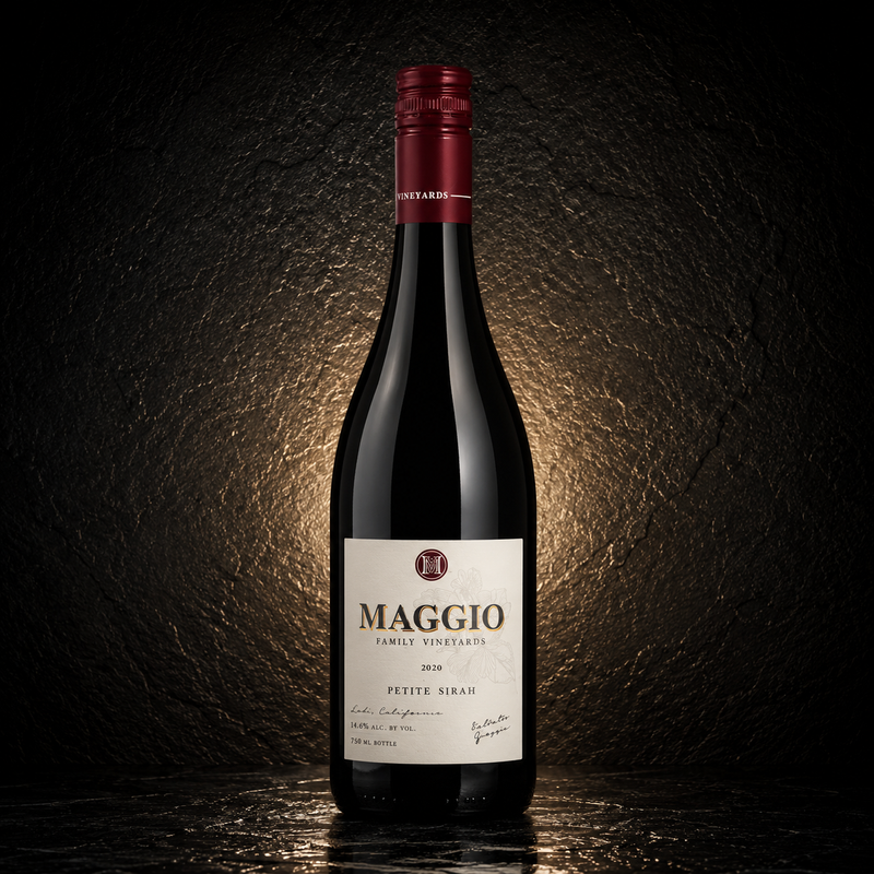 Maggio - Petite Syrah
