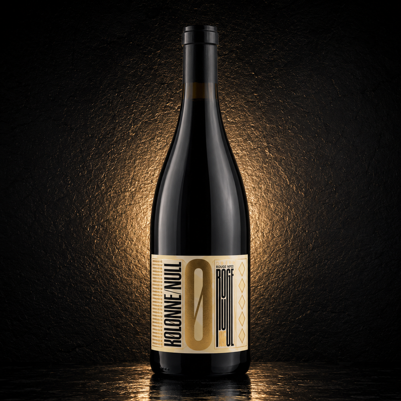 Kolonne Null - Cuvee No2 Rouge