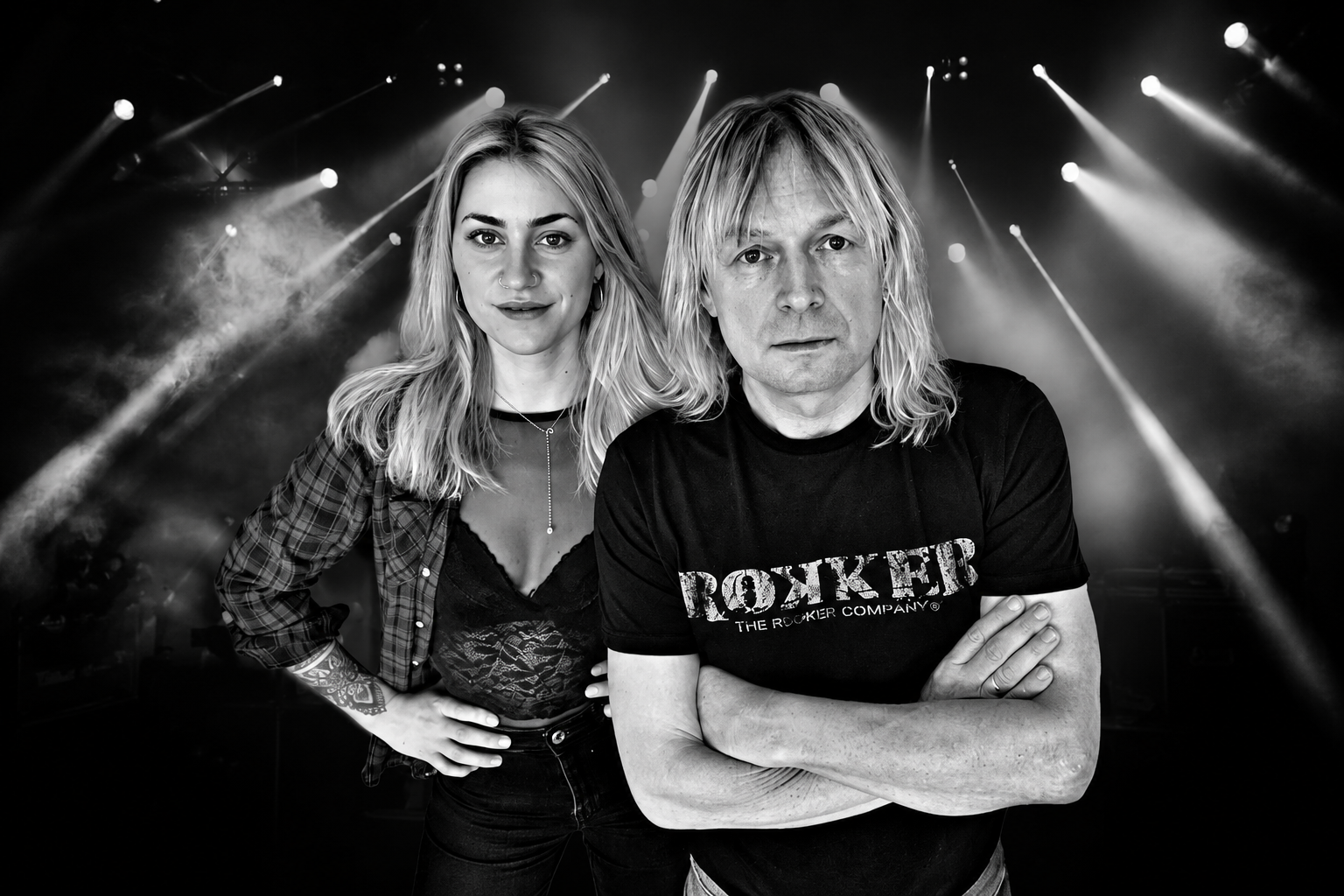 Michael Voss - Live + Special Guest Van de Forst - 18.09.2026 - gleis-neun.de