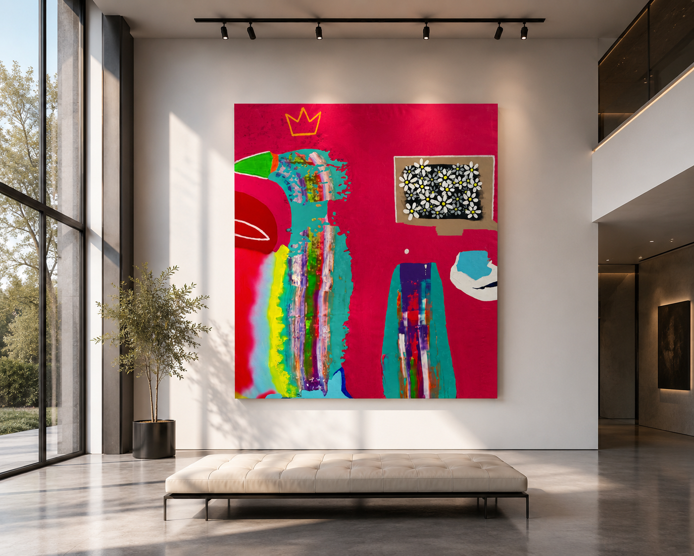 King of Colors von Ihab Iskandar