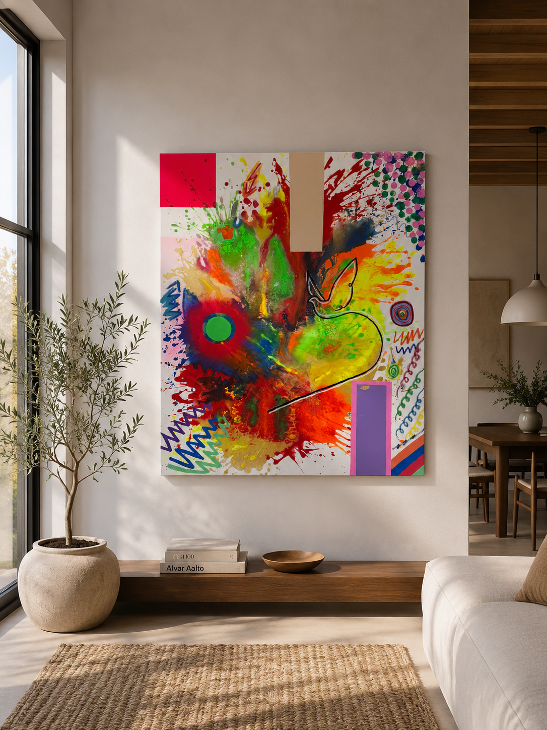 Electric Mind von Ihab Iskandar