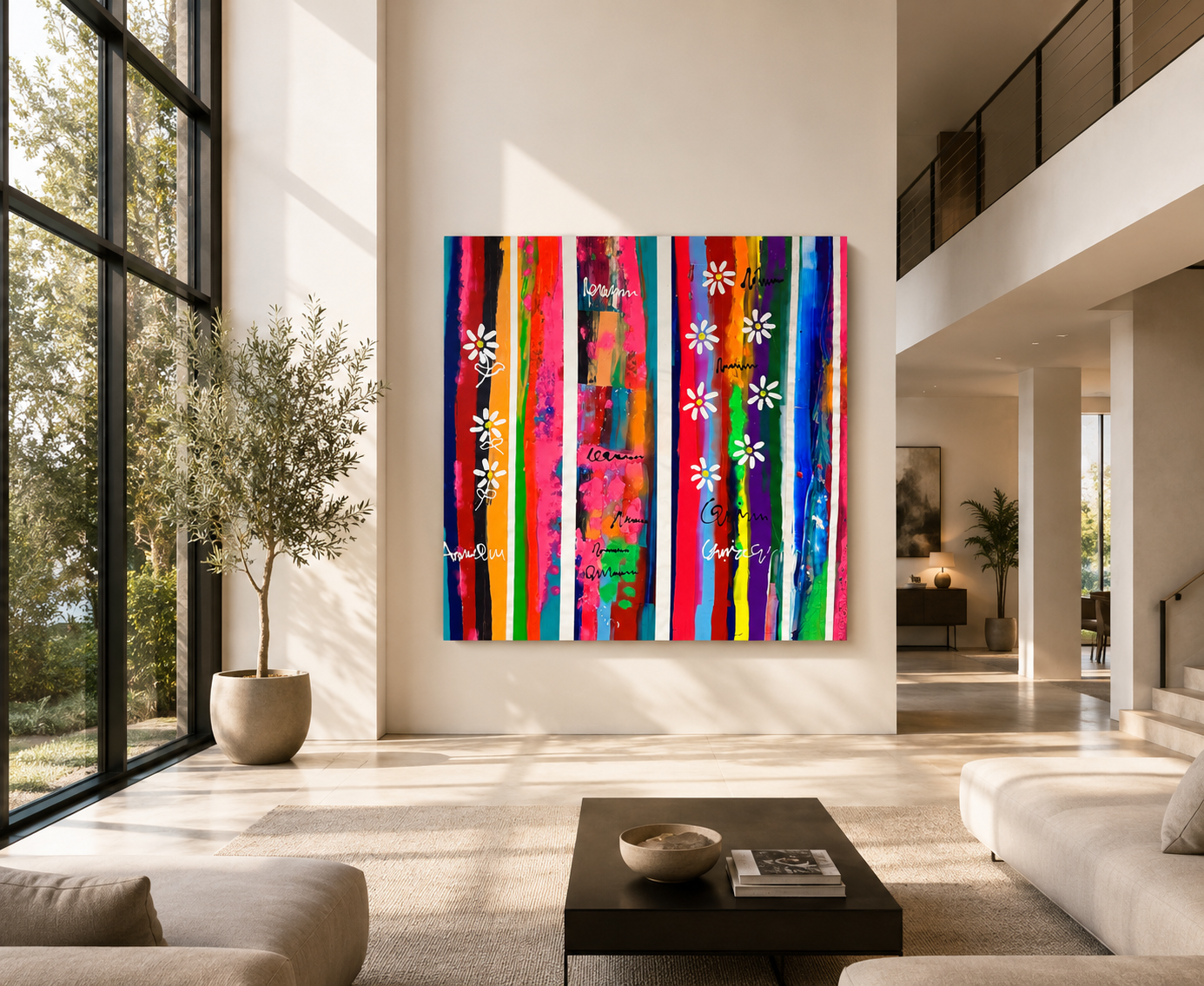 Color Rhythm von Ihab Iskandar