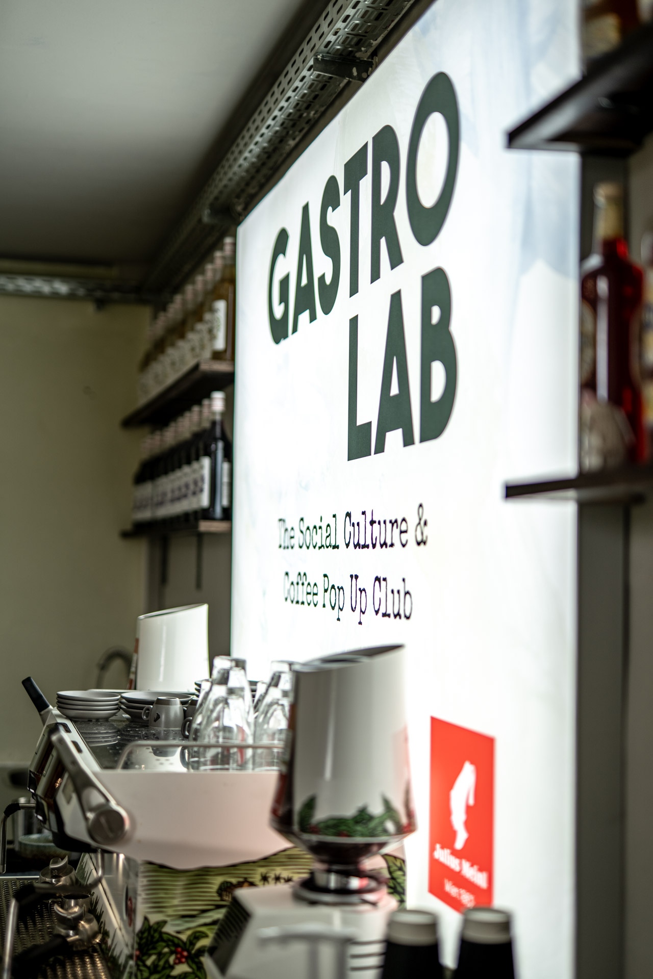 Detailansicht Gastro Lab Bochum