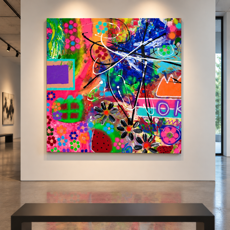 Beautiful Chaos von Ihab Iskandar