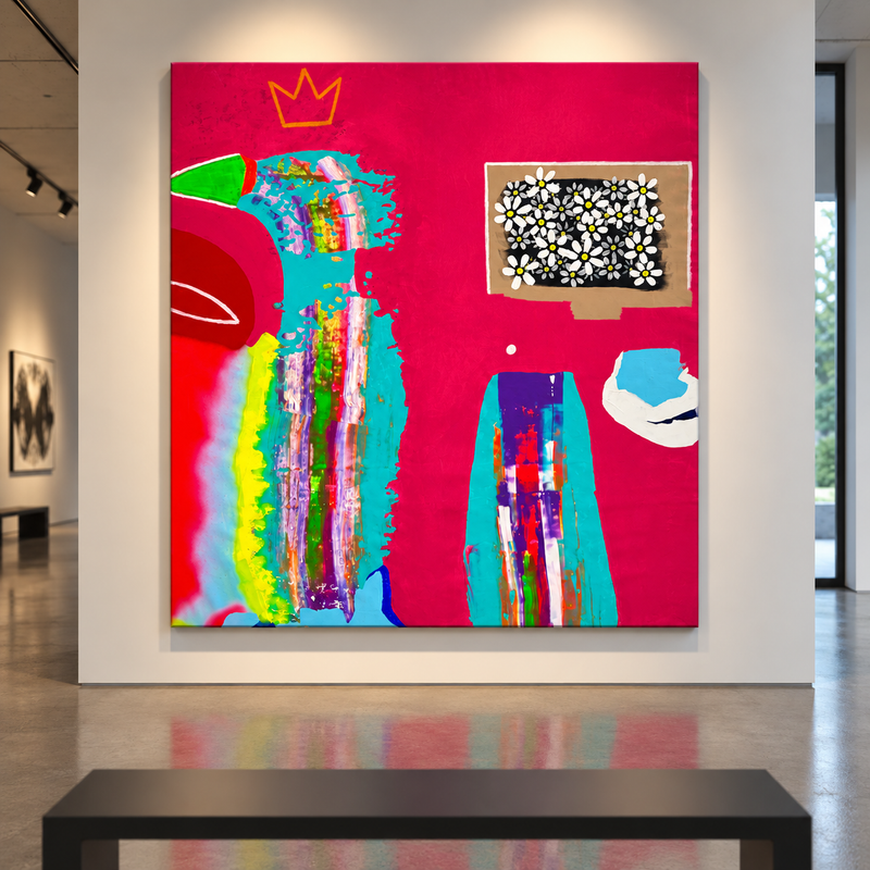 King of Colors von Ihab Iskandar