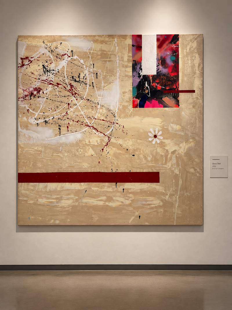 Traces von Ihab Iskandar