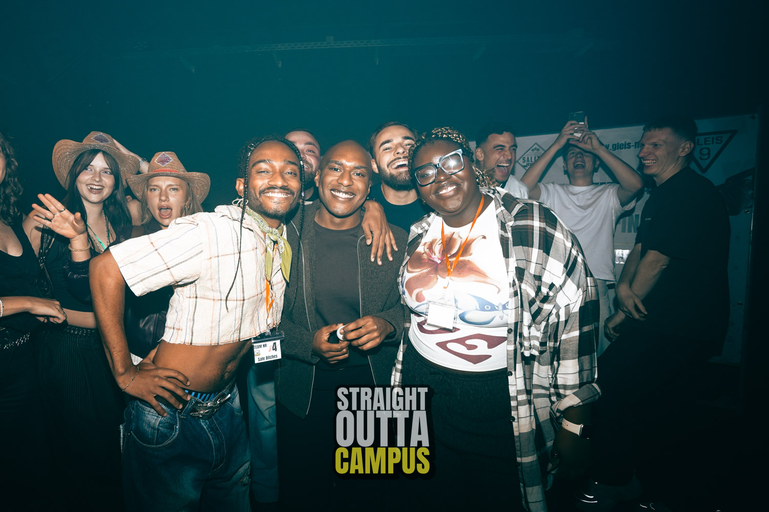 Straight Outta Campus Foto 8