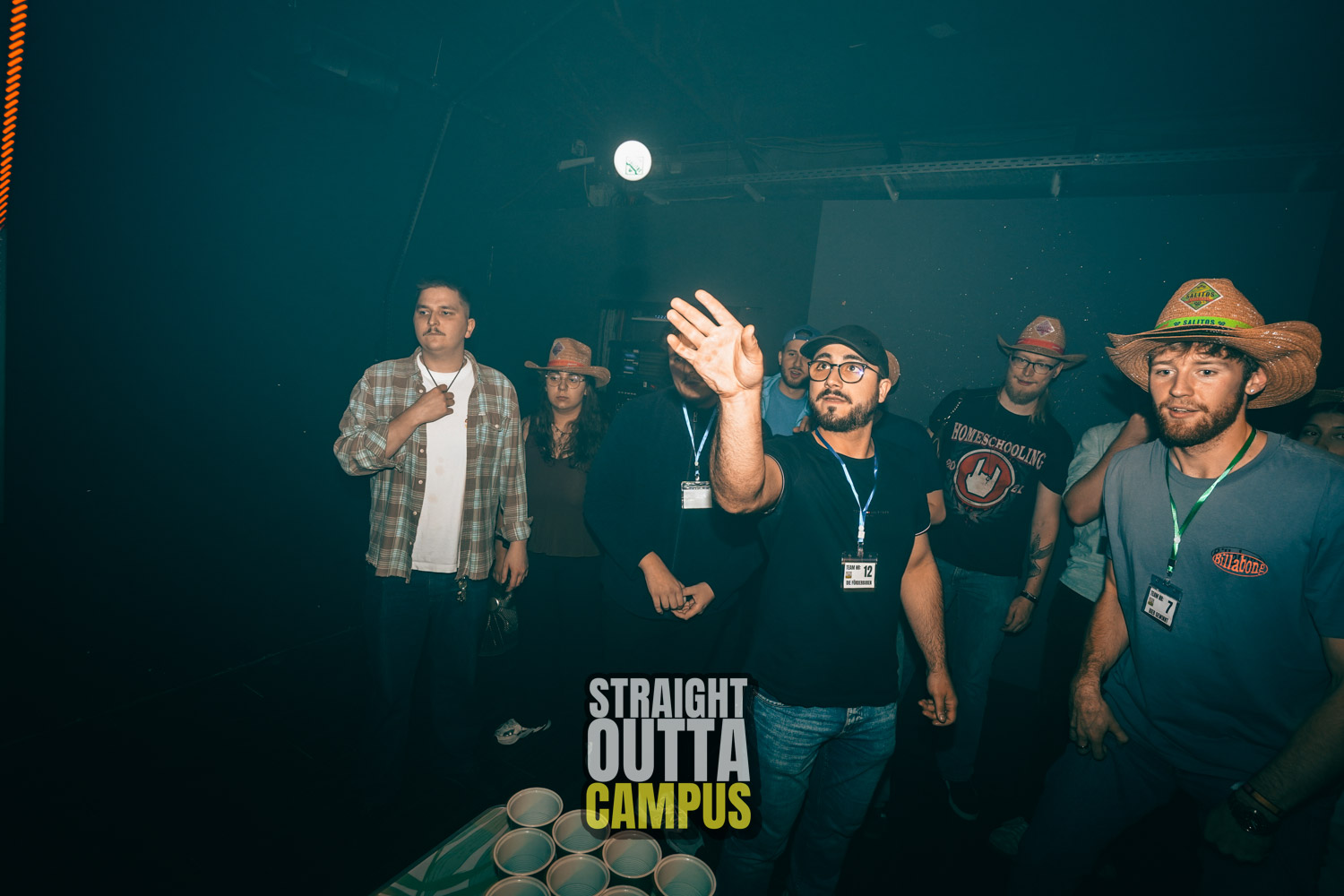 Straight Outta Campus Foto 14