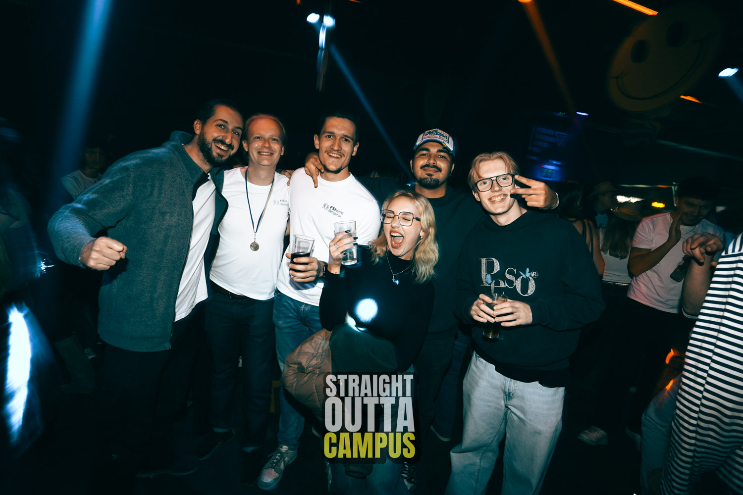 Straight Outta Campus Foto 21