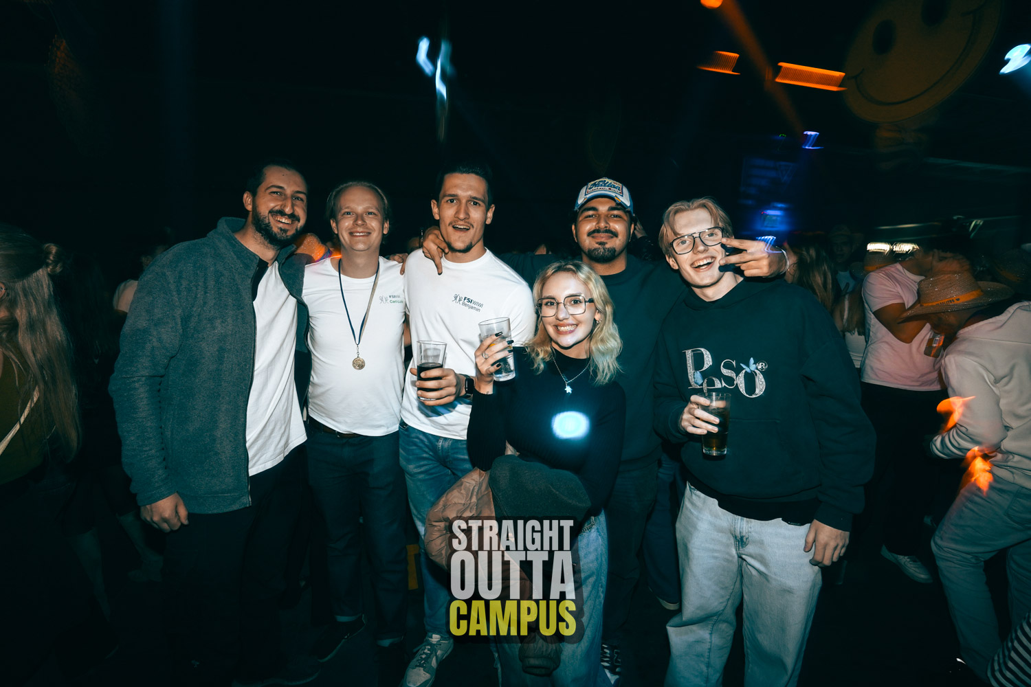 Straight Outta Campus Foto 22