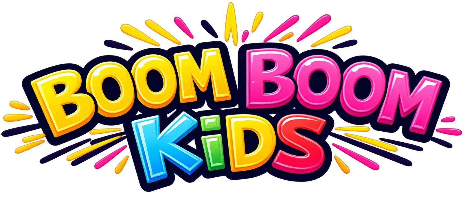 Boom Boom Kids Logo